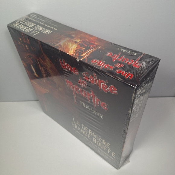 Une soiree de muertre Sealed - Picture 5 of 16